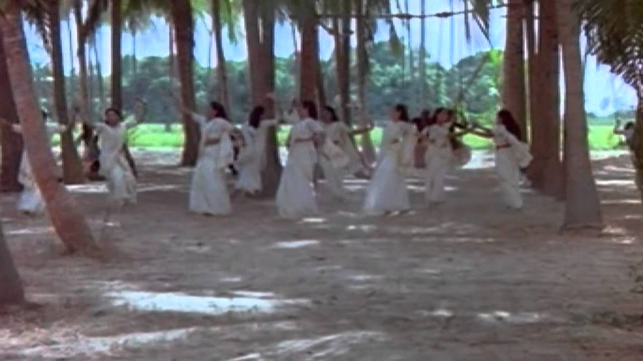 Onnaanaam Oonjal Lyrics  | Aalkoottathil Thaniye | Mohanlal, Mammootty | P Susheela | Shyam