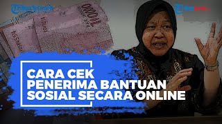 Berikut Cara Cek Penerima Bansos Rp300 Ribu dtks.kemensos.go.id dan Cara Cairkannya