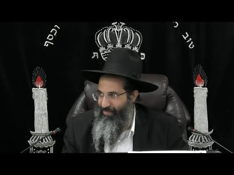 הלכות מילה - ג' - זמן מילה | יורה דעה - סימן רסב | חלק 427 | הרב שי עובד