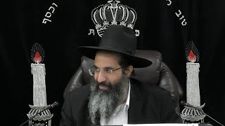 הלכות מילה - ג' - זמן מילה | יורה דעה - סימן רסב | חלק 427 | הרב שי עובד (הרב שי עובד) - התמונה מוצגת ישירות מתוך אתר האינטרנט יוטיוב. זכויות היוצרים בתמונה שייכות ליוצרה. קישור קרדיט למקור התוכן נמצא בתוך דף הסרטון