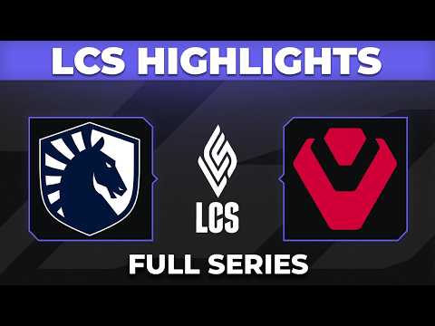 TL vs SEN Highlights ALL GAMES | LCS 2026 Swiss Round 3 | Team Liquid vs Sentinels by Onivia
