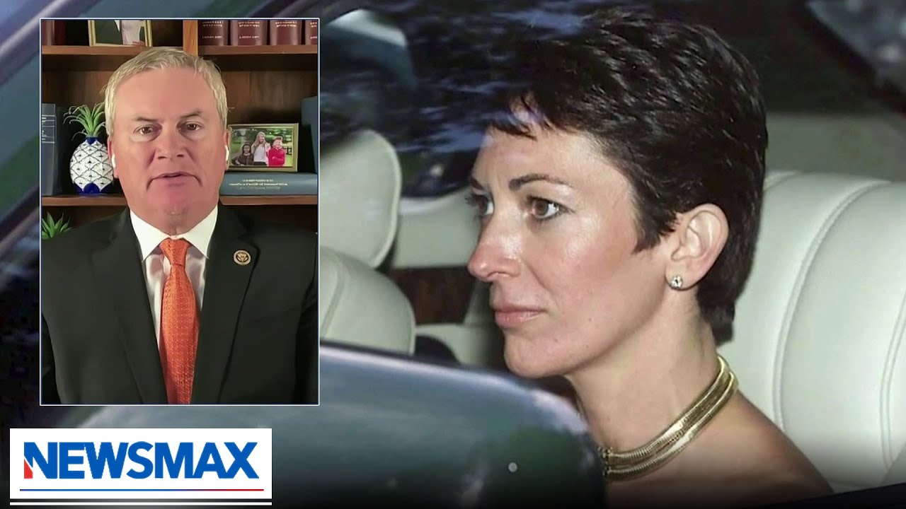 We're going to make Maxwell documents transparent: James Comer | The Record with Greta Van Susteren