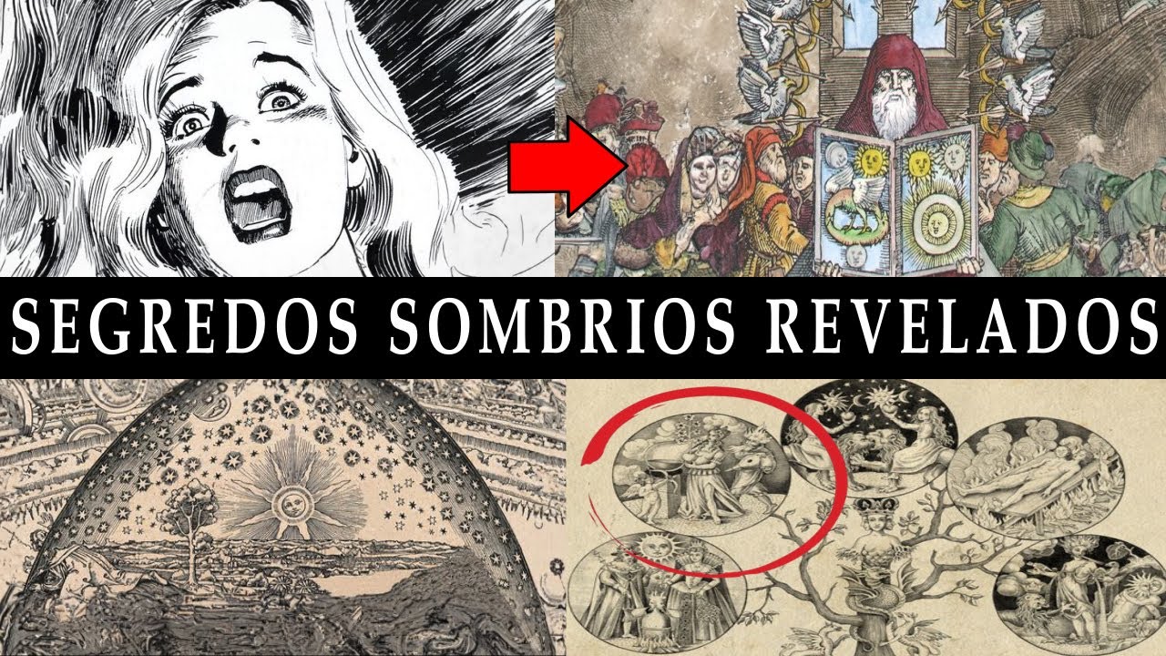 Práticas Rosacruzes Ocultas para Alcançar a Iluminação Psíquica