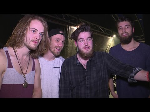 Dave Vermeulen van The Voice of Holland naar rocken op Paaspop: 'Fucking vet, dit!'