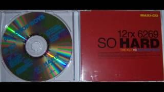 Pet Shop Boys - It must be obvious (1990 Ufo mix)