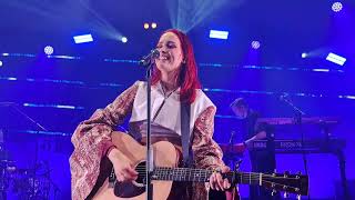 Sanni - Trampoliini, Helsinki, Huvila-teltta, 2.9.2023