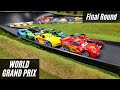 Disney Cars World Grand Prix | FINAL | Lightning McQueen