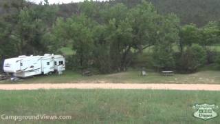 preview picture of video 'CampgroundViews.com - Allen Ranch Hot Springs South Dakota SD RV Park'