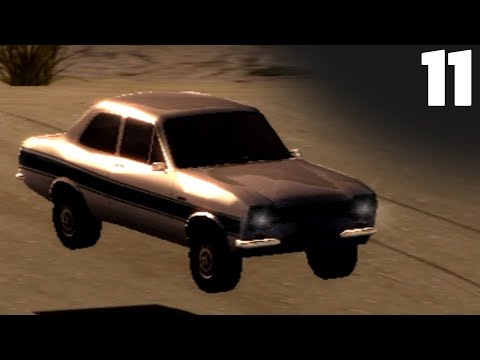 Ford Racing 3 [Xbox] - Part 11 || Rally vs. Trucks (Let's Play)