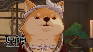 高いクオリティから話題のオープンワールドRPG『原神』#58