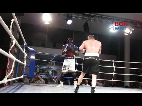 Robert Maess vs Fernando Ferreira da Silva