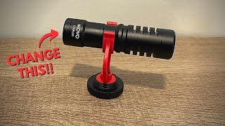 The BEST (And WORST) Features On The MOVO VXR10 Microphone