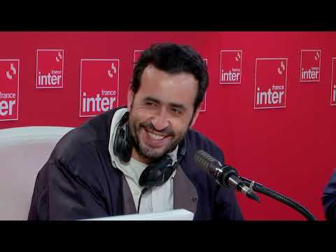 Jonathan Cohen - Vincent Macaigne : "Le scénario de "En même temps" est brillant, hilarant"