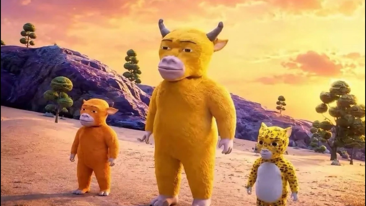 NI LA IA pudo CREARLA... NIU LAI, LA PEOR PELÍCULA de LA HISTORIA que TODOS QUIEREN VER