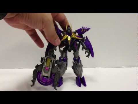 Transformers: Generations - KICKBACK (Fall of Cybertron)