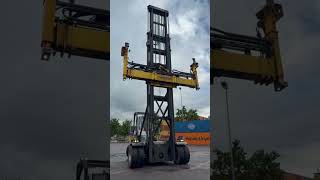 Hyster HX9XD-ECD7 コンテナハンドラー | 画像 5 - Machineryline