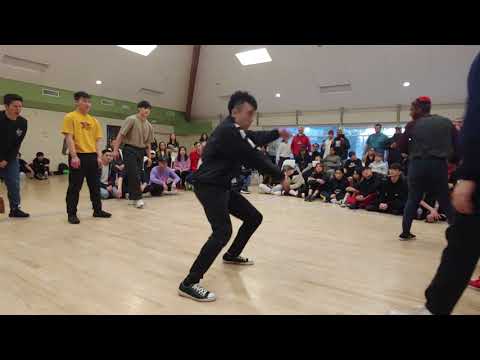 [top8] THE HASTE THINGS vs DREADNOUGHTS - Clash of Crews 2020