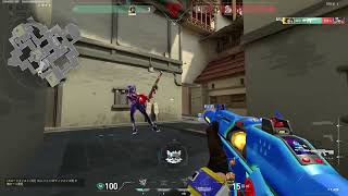 インサイトキャプチャーで録画したVALORANTのゲームプレイを見てみよう