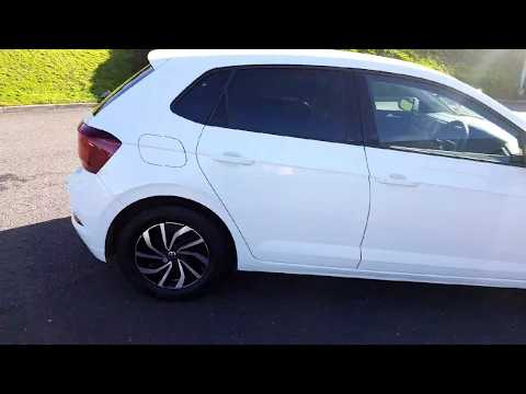 Volkswagen Polo EDITION 75 1.0TSI 95bhp - Reverse - Image 2