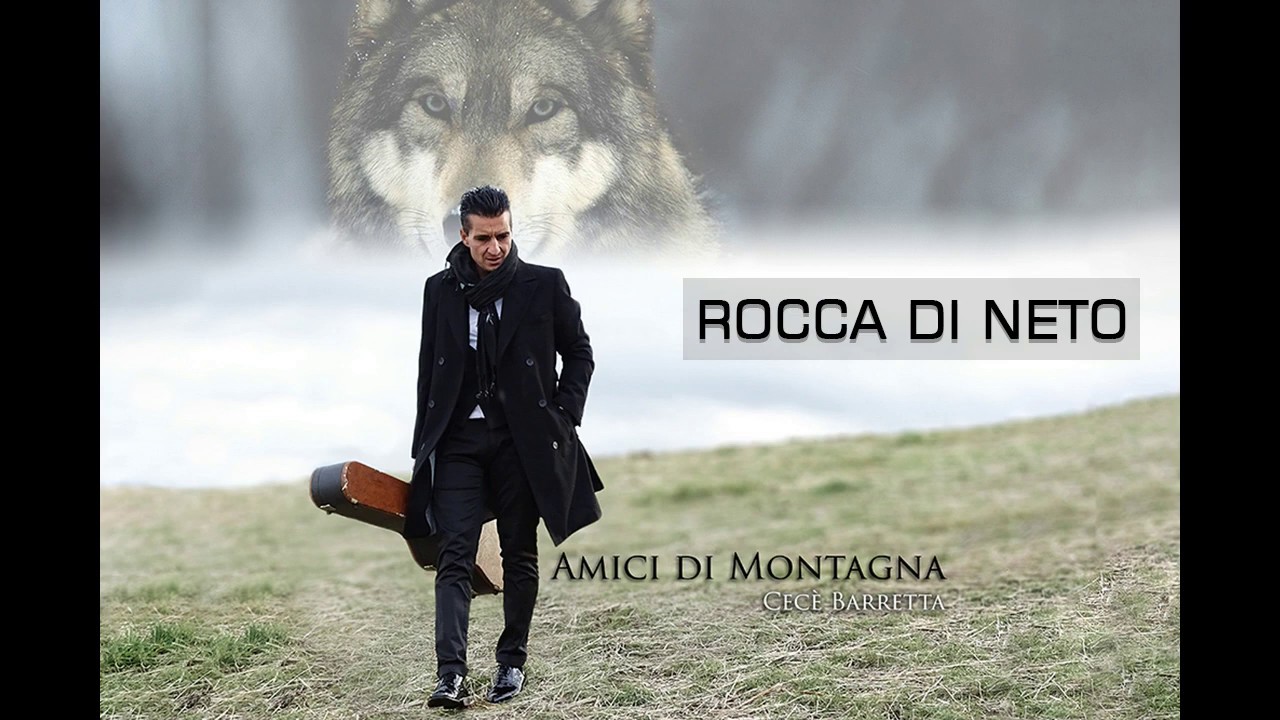 Cecè Barretta - Rocca di Neto