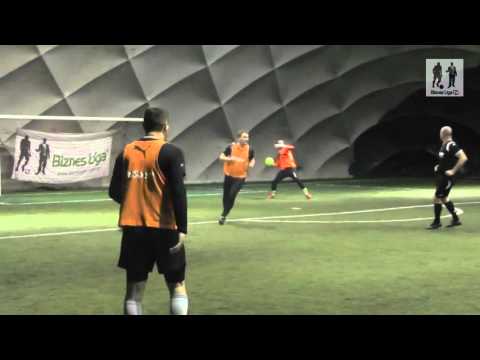 09.02.2016 II Liga B - OBI vs. 4F