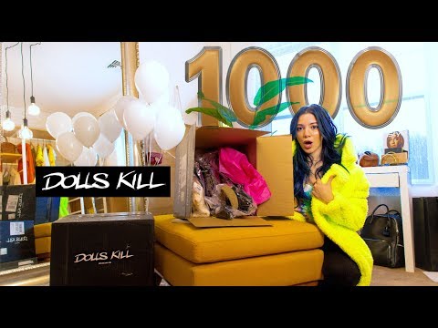 I spent $1,000 on ALL NEW CLOTHES  for my NEW CLOSET