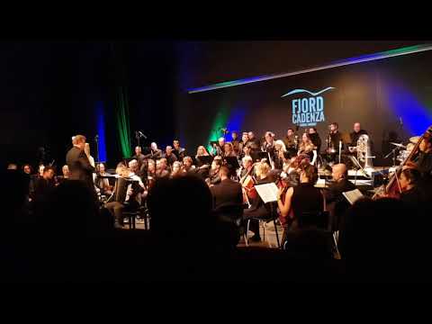 Barber of Seville, Fjord Cadenza Orchestra with Mathias Rugsveen