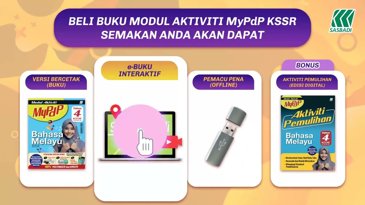 MODUL AKTIVITI MyPdP KSSR SEMAKAN (2025)