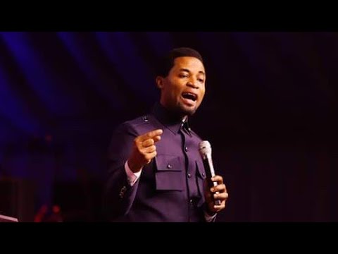 THE POWER OF A PROPHET - Apostle Michael Orokpo