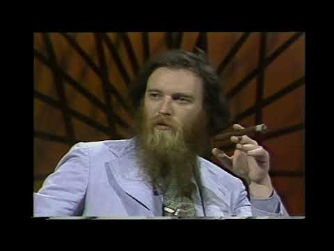 P. Adams Sitney on the avant-garde cinema and poetry in film, 1974