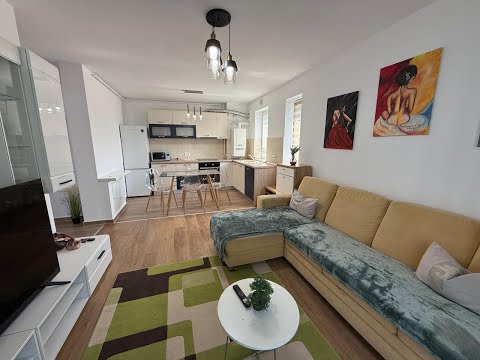 Apartament open space, Coresi (Kasper) — Video