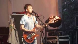 Modest Mouse Spitting Venom in Anchorage 2016