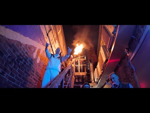 PAPKE - CHARLES BUKOWSKI (prod. by PAPKE) Official Video