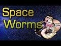 Worms That Have Been To Space