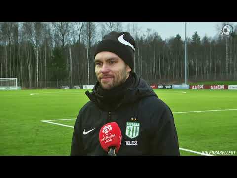 Premium liiga 29. voor: Paide Linnameeskond - Tallinna FC Flora 1:7 (1:2)  Henni intervjuu