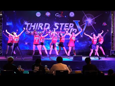 160619 EXODIA PROJECT cover KPOP - Catch Me If You Can + CHEER UP @THIRD STEP UP 5th Cover Dance