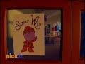 Unexpected 2011 Nick Jr Airing Of The Super Why Pilot