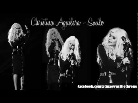 Christina Aguilera - Smile (Audio - HQ)