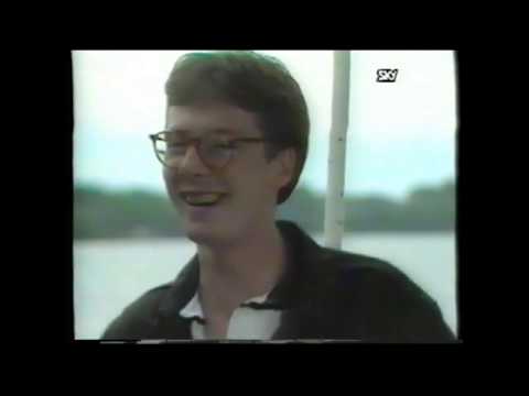 R.E.M. 1988-02-24a - 'The New Music Show', Sky Channel, Canada