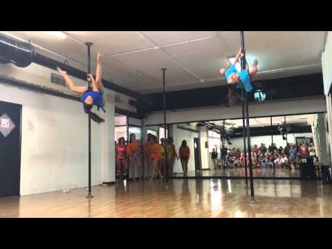 Saggio metodo poleXgym Asd be first