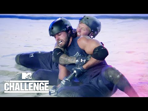 And the King of Pole Wrestle Is... 👑 The Challenge: Spies, Lies & Allies