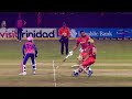 Confusion at the Crease in BIZARRE run out! | CPL 2023