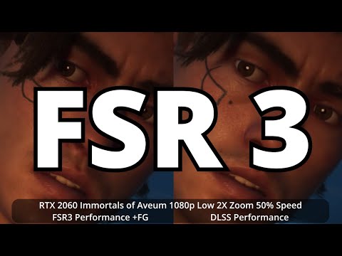 Would you turn off DLSS to get Frame Gen with FSR 3? FSR 3 on RTX 2060 Tested!
