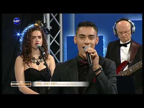 Sebastian Calleja - If Tomorrow Never Comes on The Entertainers