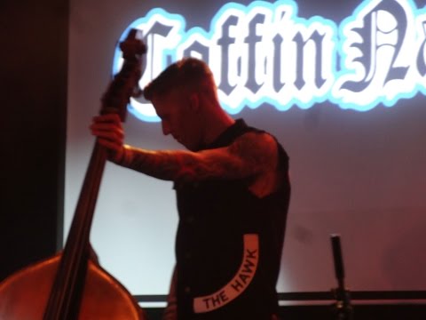 Coffin Nails - Psycho Disease - Bedlam Breakout #19 (HD Live)