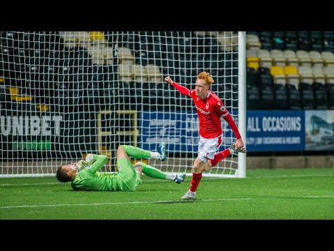 Forest U23s 2-2 West Brom U23s