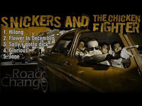 Snickers and The Chicken Fighter - Flower In December (EP Album) | SATCF Full Album