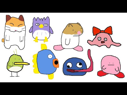 Kirby's Dream Land 3 in a nutshell