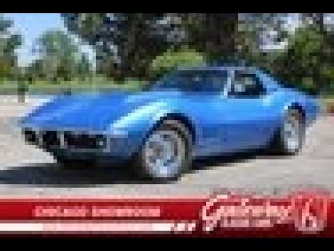 1968 Chevrolet Corvette (CC-2077831) for sale in Crete, Illinois