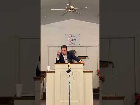 What Doest Thou Here, Elijah - Brother Nathan Obstarczyk - 9/11/2022